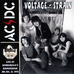 AC-DC : Voltage - Strain